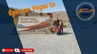 Exclusive Epic Las Vegas to Death Valley Road Trip | Family Adventure Vlog Profile