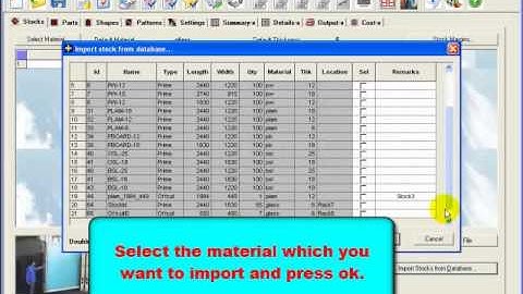 PLUS 2D : Inventory Management
