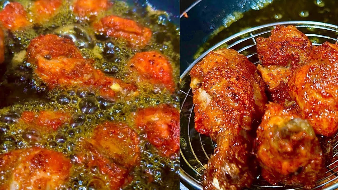 Iftar Special Crispy Chicken Recipe | Crispy Fried Chicken | Ghar pr banaey Chicken Fry