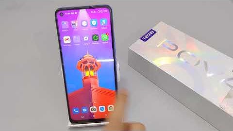 How to show Network speed on status bar in tecno pova,pova2,tecno mobile me net speed kaise set kare