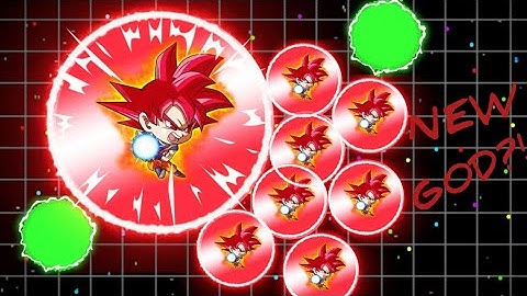 Blob.io | Ultra split GOD?! (Gota.io)