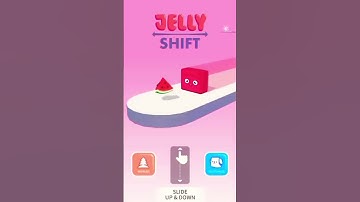 Jelly shift gameplay level 18 #shortsyoutube #shorts #shortsvideos #gaming