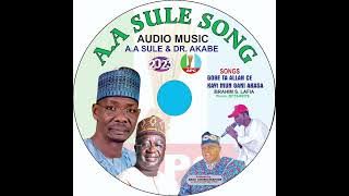 GOBE TA  ALLAH CE  A A SULE (BY IBRAHIM S LAFIA)AUDIO MP3 #hausatoptv #sarauniya_tv #arewa24