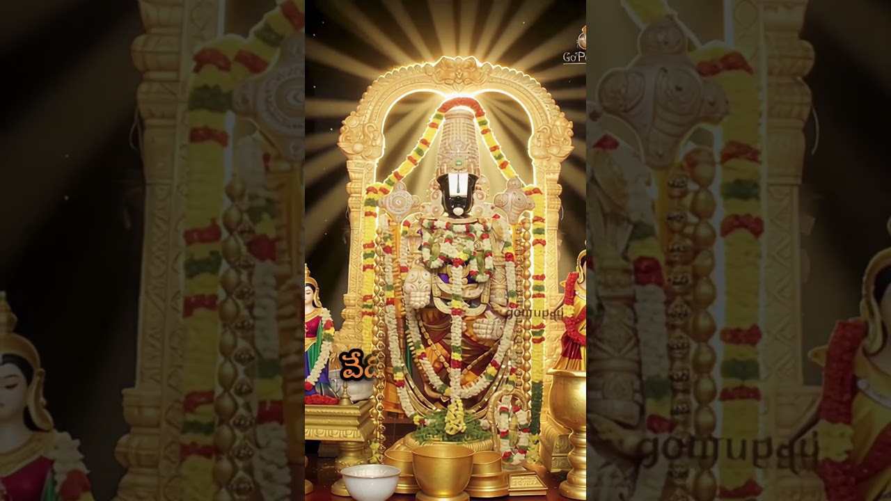 Vedukundama venkatagiri Venkateshwaruni song. om namo venkateshaya songs 🙏. #venkateswaratelugusongs