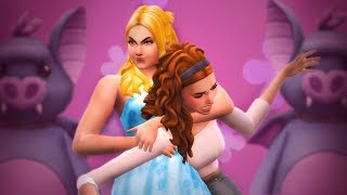 SIMS 4 STORY THE HATED CHILD | End
