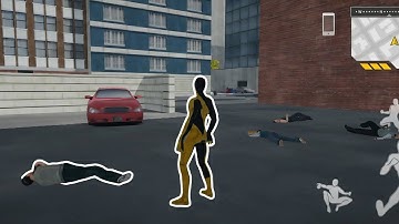 Spider Fuser - part 4 - Spiderman Simulator Gameplay Walkthrough - pizza spidey