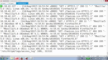 14.5 logrotate日志轮转 II -Linux云主机管理运维