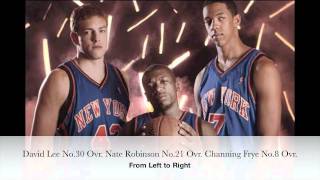 Celebrity Knicks Draft Picks And Misses (2000-2011) Profile