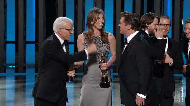 The Hurt Locker Wins Best Picture: 2010 Oscars