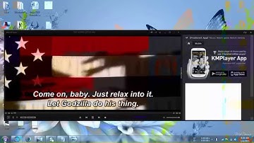 KMPlayer Side Ads Remove