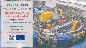 Hadrontherapy: what it is, how it works? - W.Enghardt, B. Vischioni