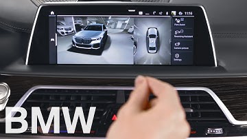 How to use the different camera views of Surround View – BMW How-To