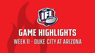 Duke City at Arizona Highlights