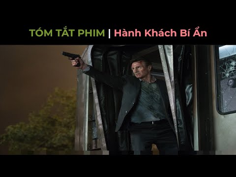 Chuyến tàu sinh tử, tham tiền và cái kết suýt bỏ mạng | Phim: Hành khách bí ẩn | The Commuter(2018)