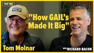 Tom Molnar The Goal Is to Be Imperfectly Amazing Why Are You More Successful Than Me