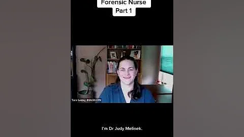 My interview with Dr Judy Melinek - What is a Fore...