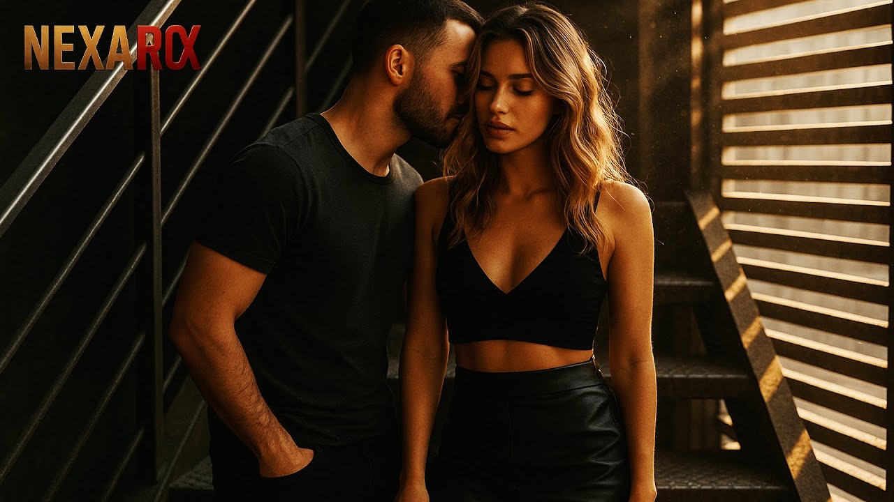 Wrapped Around You | Official Music Video | Song | NexaroX – New Pop Love Hit (2025)