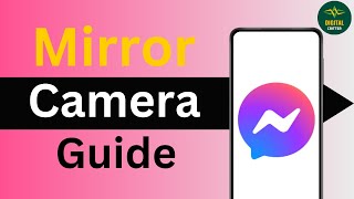 How to Mirror Camera on Messenger Video Call ? screenshot 5