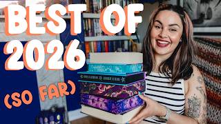 The Best Books of 2026 (So Far) ✨ My Favourite Book from Every Month of the Year