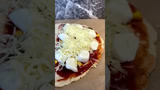 High Protein Calzone  #shortvideo #shorts