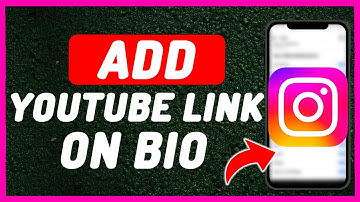 How To Add YouTube Link On Instagram Bio - Full Guide