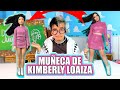 HICE UNA MUÑECA DE KIMBERLY LOAIZA *TE LA REGALO* - Doctor Juguetes