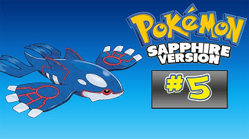 Pokemon Sapphire Version Ep.5 - Saving Peeko