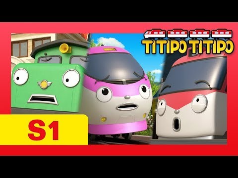 Titipo Español Episodios completos l Todos los episodios (300min) l Titipo Titipo Español