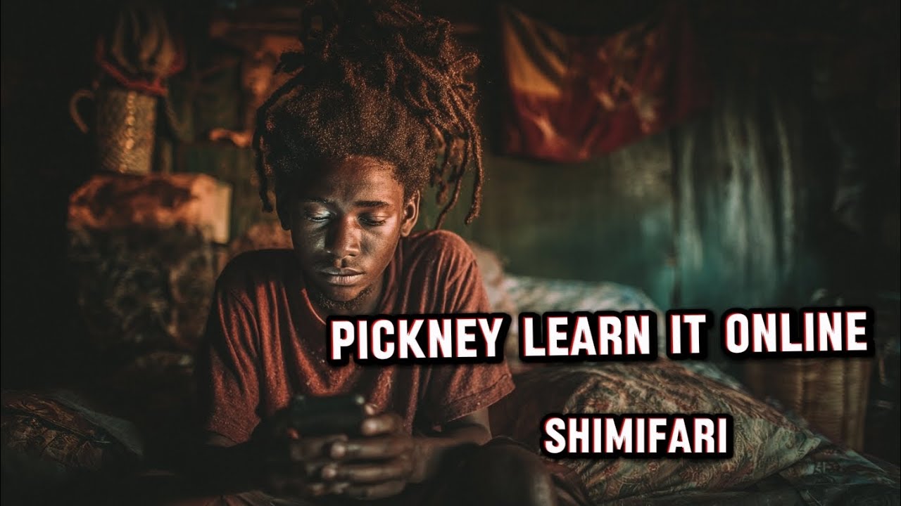 Shimifari – Pickney Learn It Online ( Roots Reggae 2025)