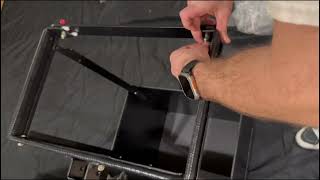 Chuck Bucket Assembly