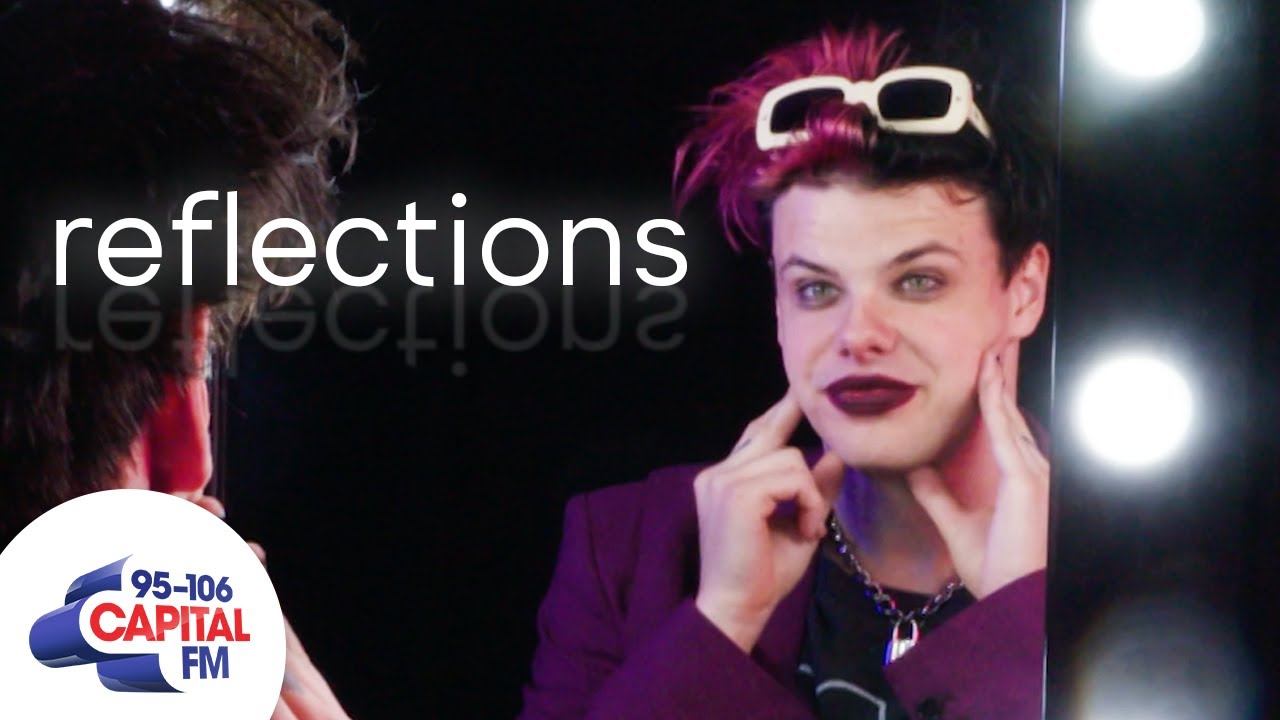 YUNGBLUD Opens Up About ADHD & Relationship With Fans | Reflections | Capital