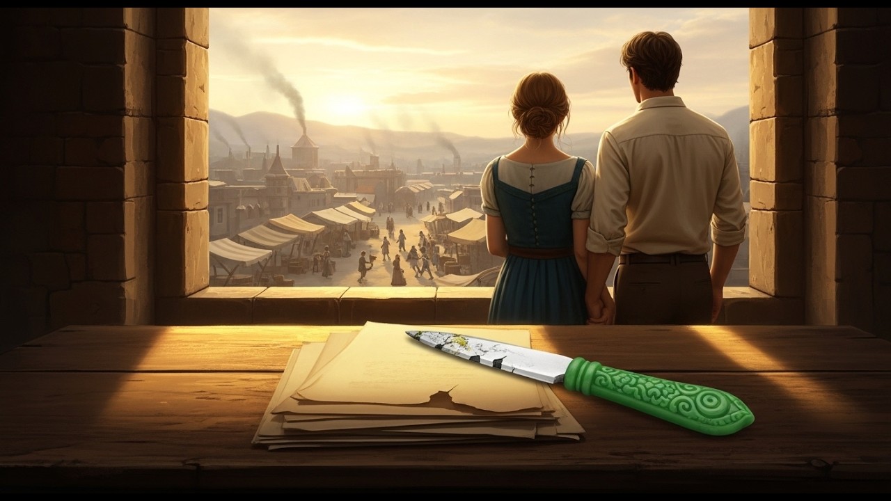 Enemies to Lovers in a Kingdom Built on Quiet Betrayals