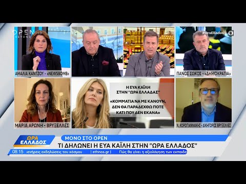Ο δικηγόρος Νίκος