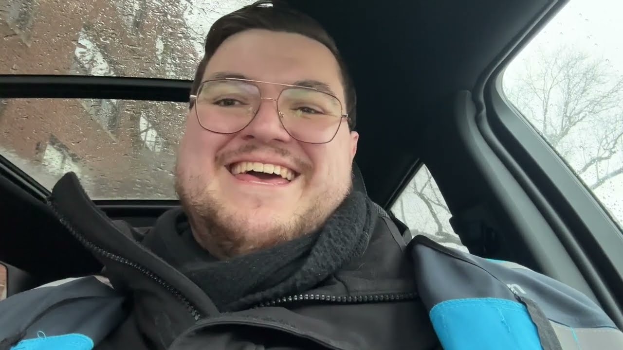 Doing Amazon Flex Before Starting Work At Fedex