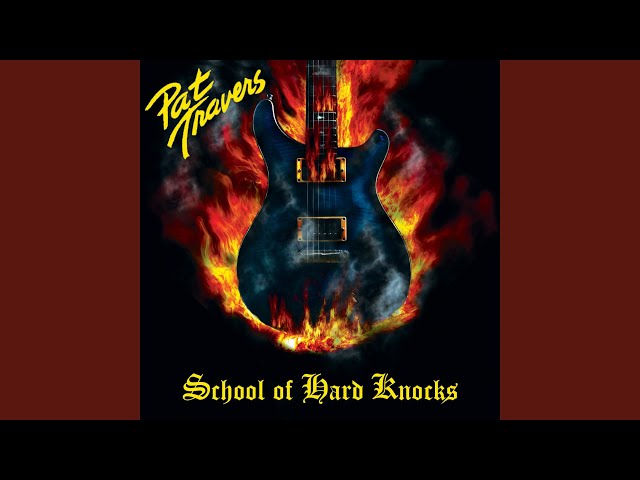 Pat Travers - Whatcha Gonna Do Without Me