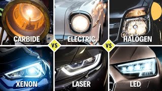 The Problem With These Kinds Of Headlights!!!!
