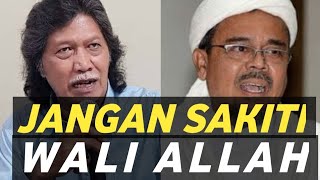 CAK NUN :KALAU HABIB RIZIEQ WALI,MAKA ALLAH AKAN MENABUH GENDERANG PER4NG