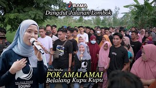 POK AMAI AMAI BELALANG KUPU KUPU versi KOPLO TERBAIK NIA DIRGHA IRAMA DOPANG DANGDUT JALANAN