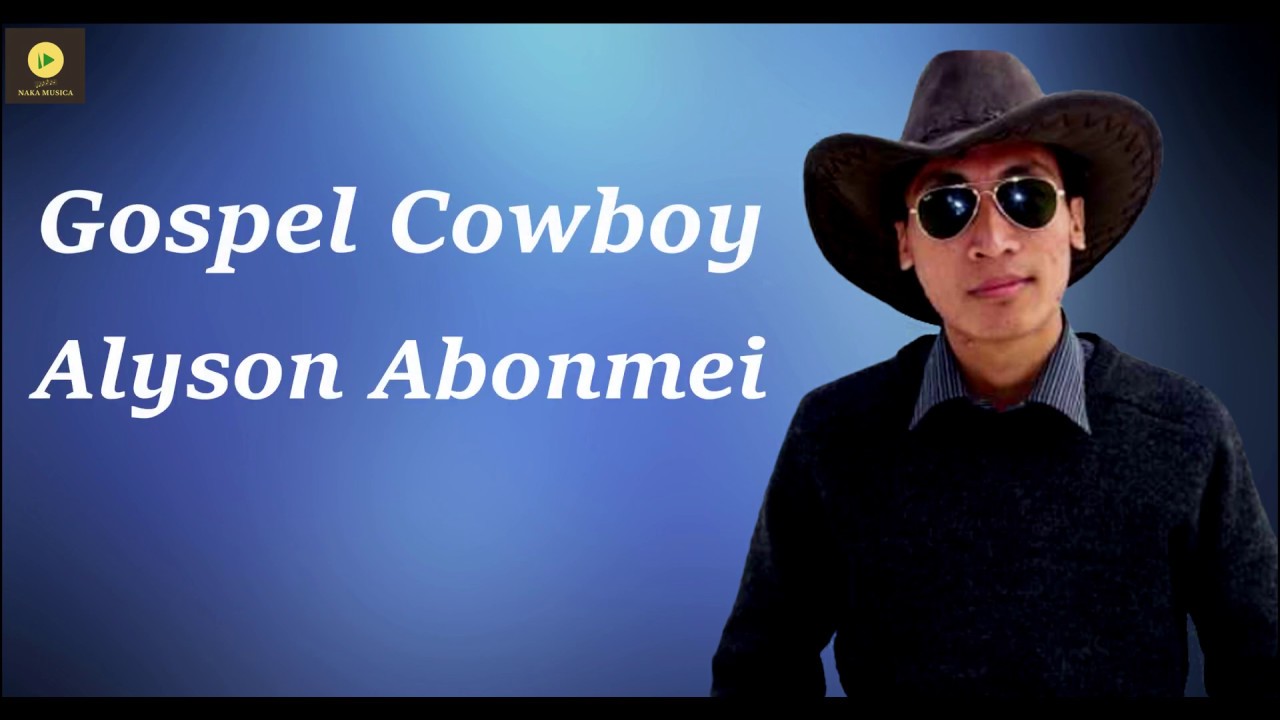 Gospel Cowboy | Alyson Abonmei | Gospel lyrics Video | 2020.