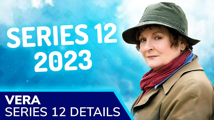 VERA Series 12 Set for 2023 Release: Kenny Doughty & Brenda Blethyn Film on Northumberland Coast