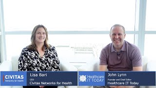 TEFCA, QHINs, HDUs, and Interoperability with Civitas CEO Lisa Bari