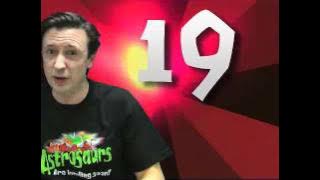 Steve Cole's Top 20 Astrosaurs Characters- Part 1