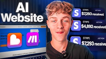 FULL AI Website Tutorial For Beginners (Step by Step)