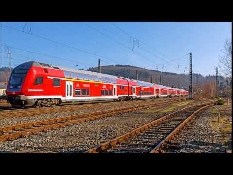 Blechelse Köln Hbf RE 9 nach Siegen
