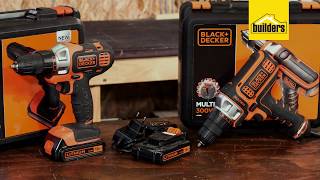 Black & Decker: Multi EVO Tool