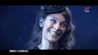 Miniatura de vídeo de "Emily Loizeau, Sweet Dreams, Live - Prix Constantin 2009"