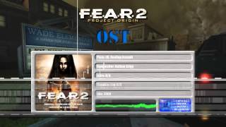 F.E.A.R 2: Project Origin - OST - 46. Rooftop Assault [720p HD]