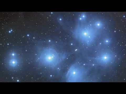 Sirius Stargazing: The Pleiades (M45)