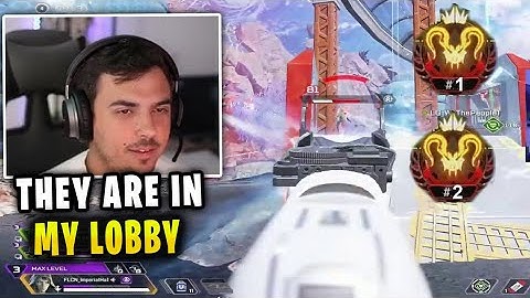 When Rank #1 and #2 Apex Predators are in ImperialHal