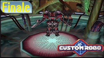 Custom Robo Finale -Rahu